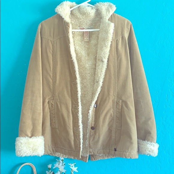 Abercrombie & Fitch Coat - Picture 1 of 6